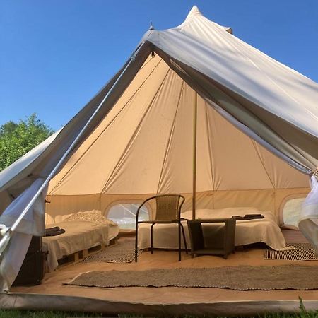 Hotel Mazury Glamping Kruklanki Polana Zyczen Extérieur photo