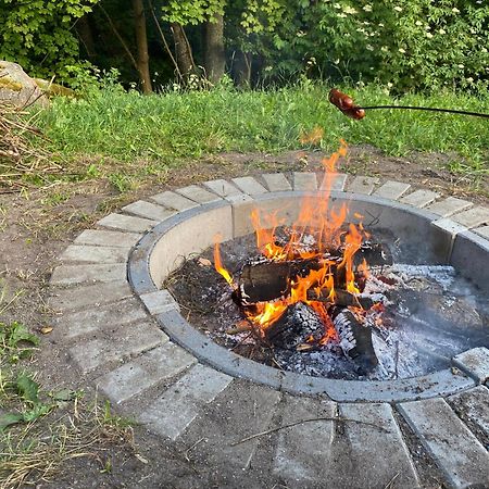 Hotel Mazury Glamping Kruklanki Polana Zyczen Extérieur photo