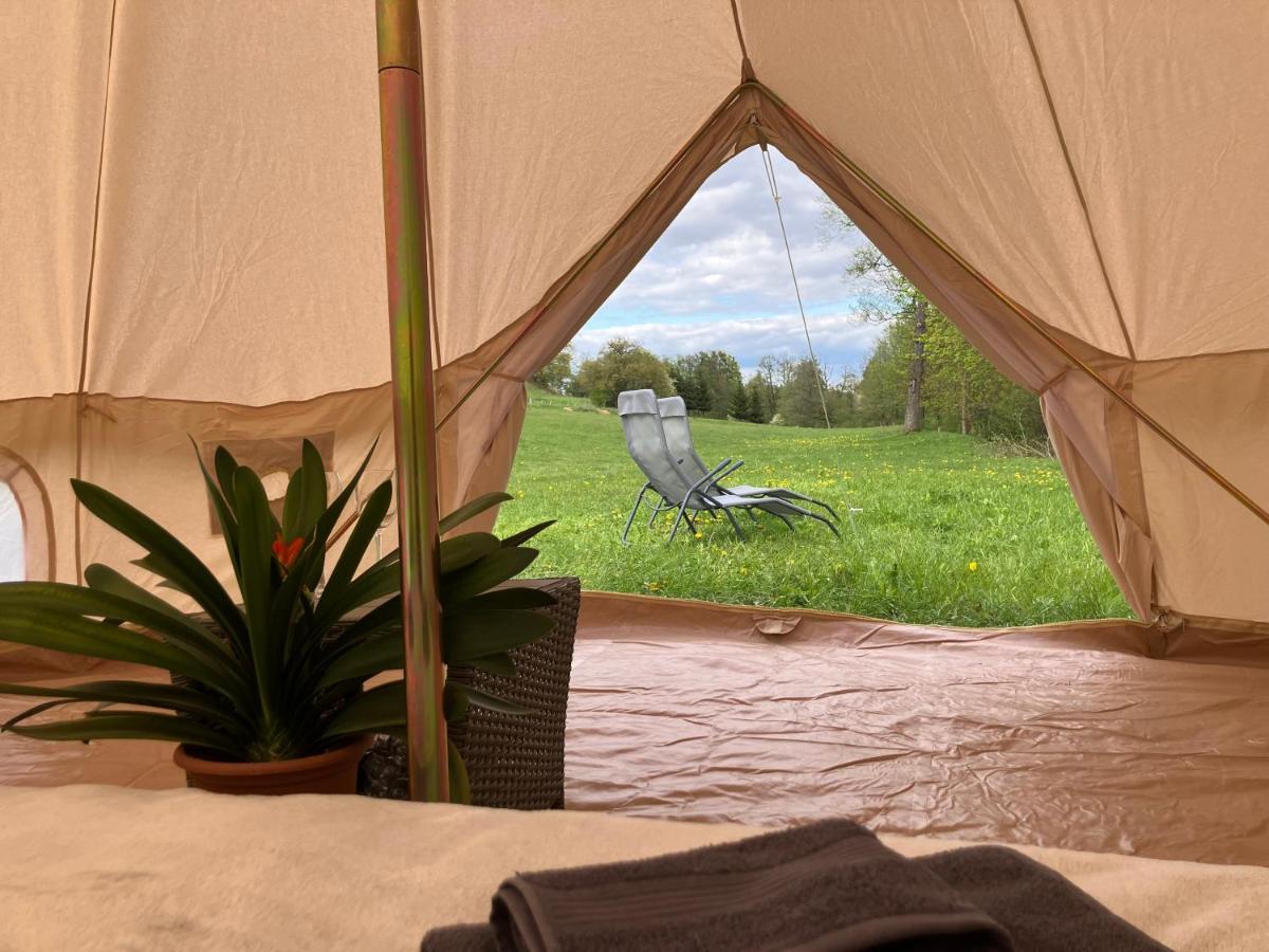 Hotel Mazury Glamping Kruklanki Polana Zyczen Extérieur photo