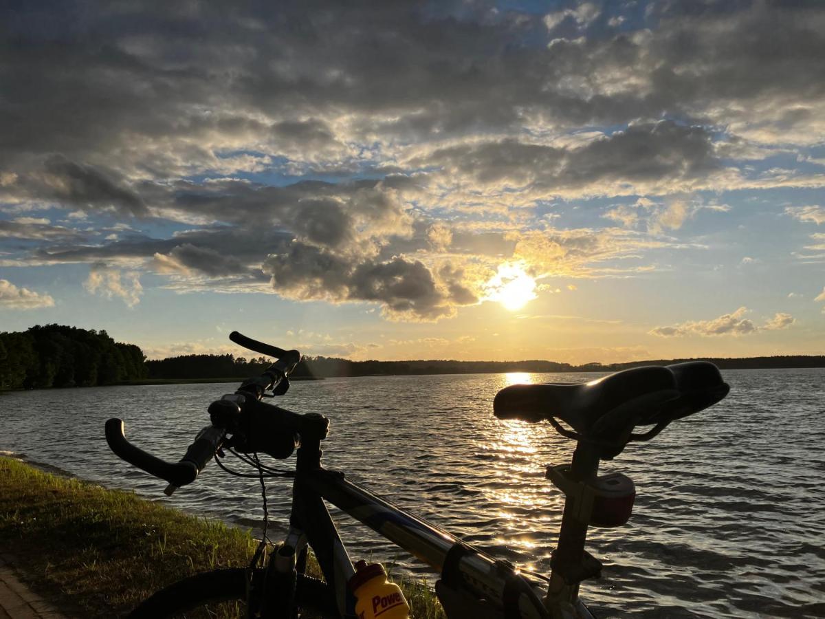 Hotel Mazury Glamping Kruklanki Polana Zyczen Extérieur photo