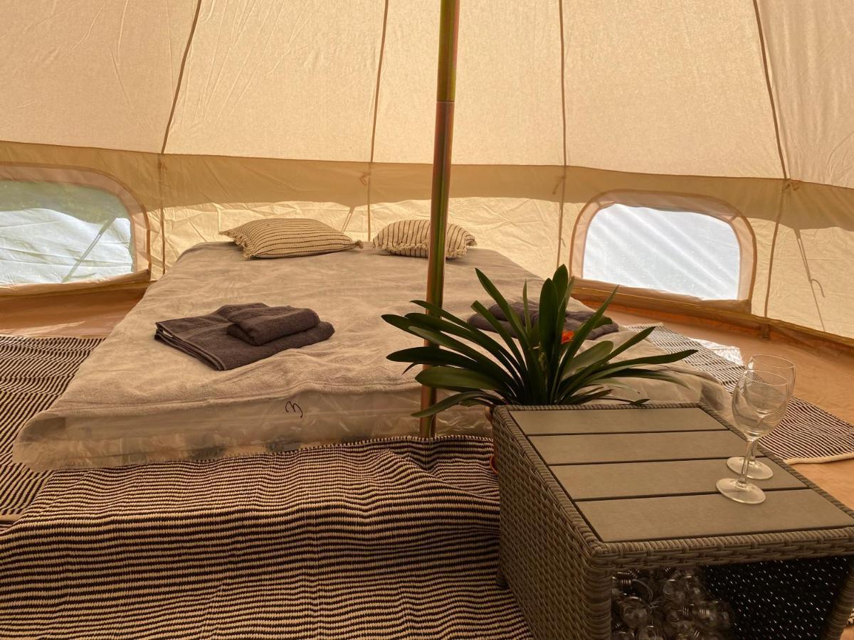 Hotel Mazury Glamping Kruklanki Polana Zyczen Extérieur photo