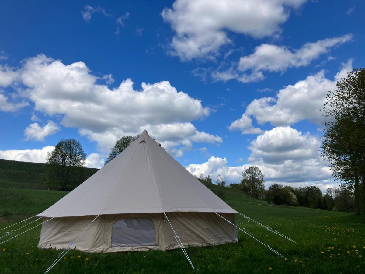 Hotel Mazury Glamping Kruklanki Polana Zyczen Extérieur photo