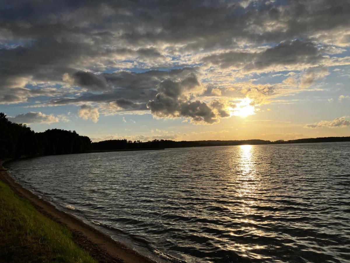 Hotel Mazury Glamping Kruklanki Polana Zyczen Extérieur photo
