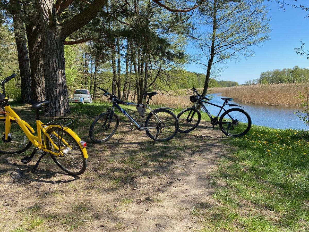 Hotel Mazury Glamping Kruklanki Polana Zyczen Extérieur photo