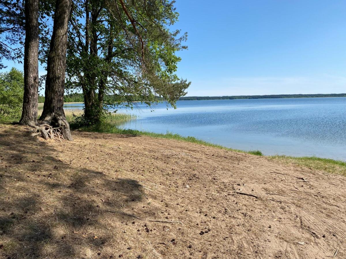 Hotel Mazury Glamping Kruklanki Polana Zyczen Extérieur photo
