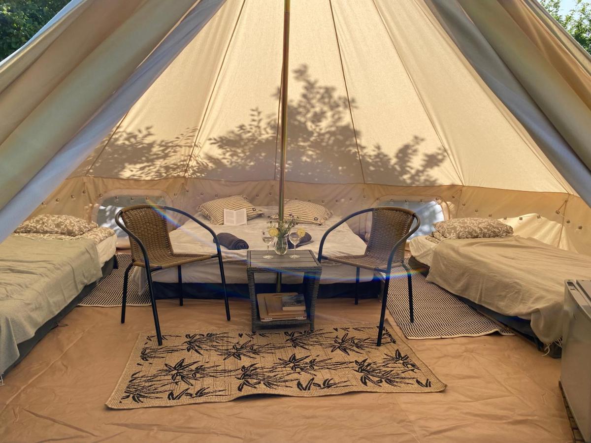 Hotel Mazury Glamping Kruklanki Polana Zyczen Extérieur photo