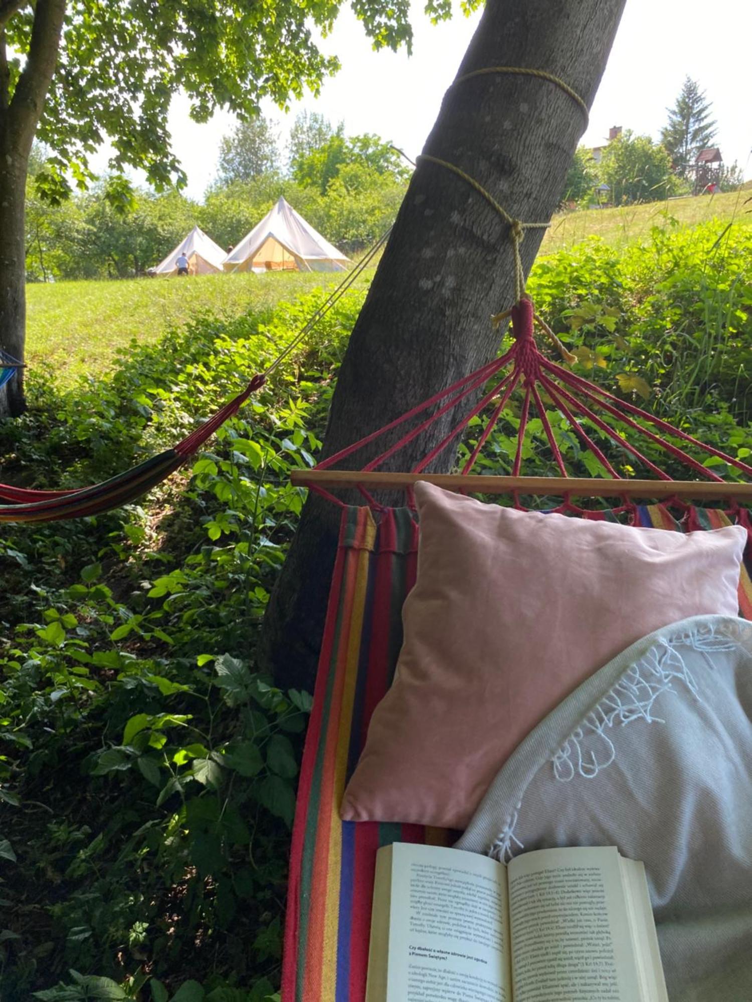 Hotel Mazury Glamping Kruklanki Polana Zyczen Extérieur photo
