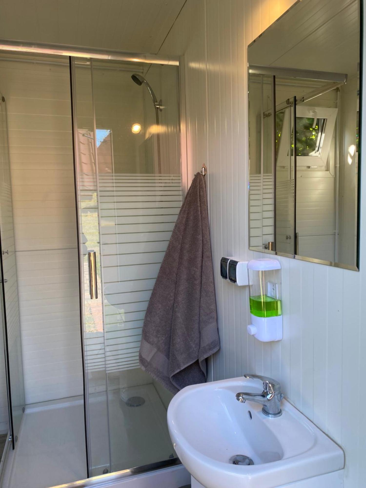 Hotel Mazury Glamping Kruklanki Polana Zyczen Extérieur photo