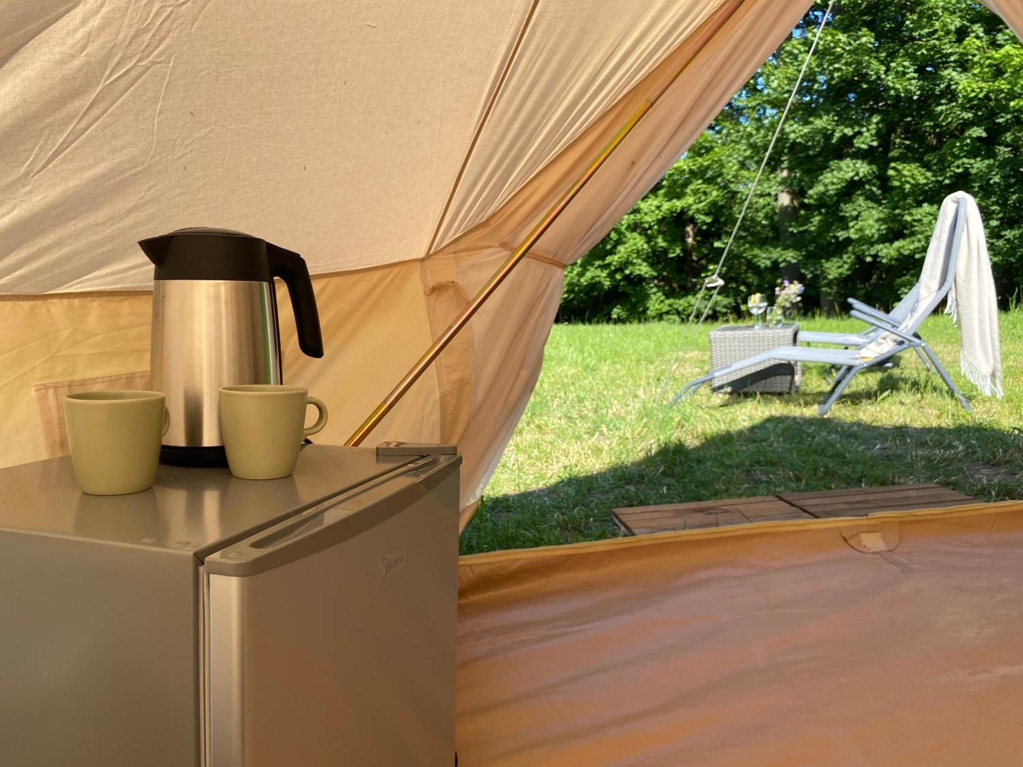 Hotel Mazury Glamping Kruklanki Polana Zyczen Extérieur photo