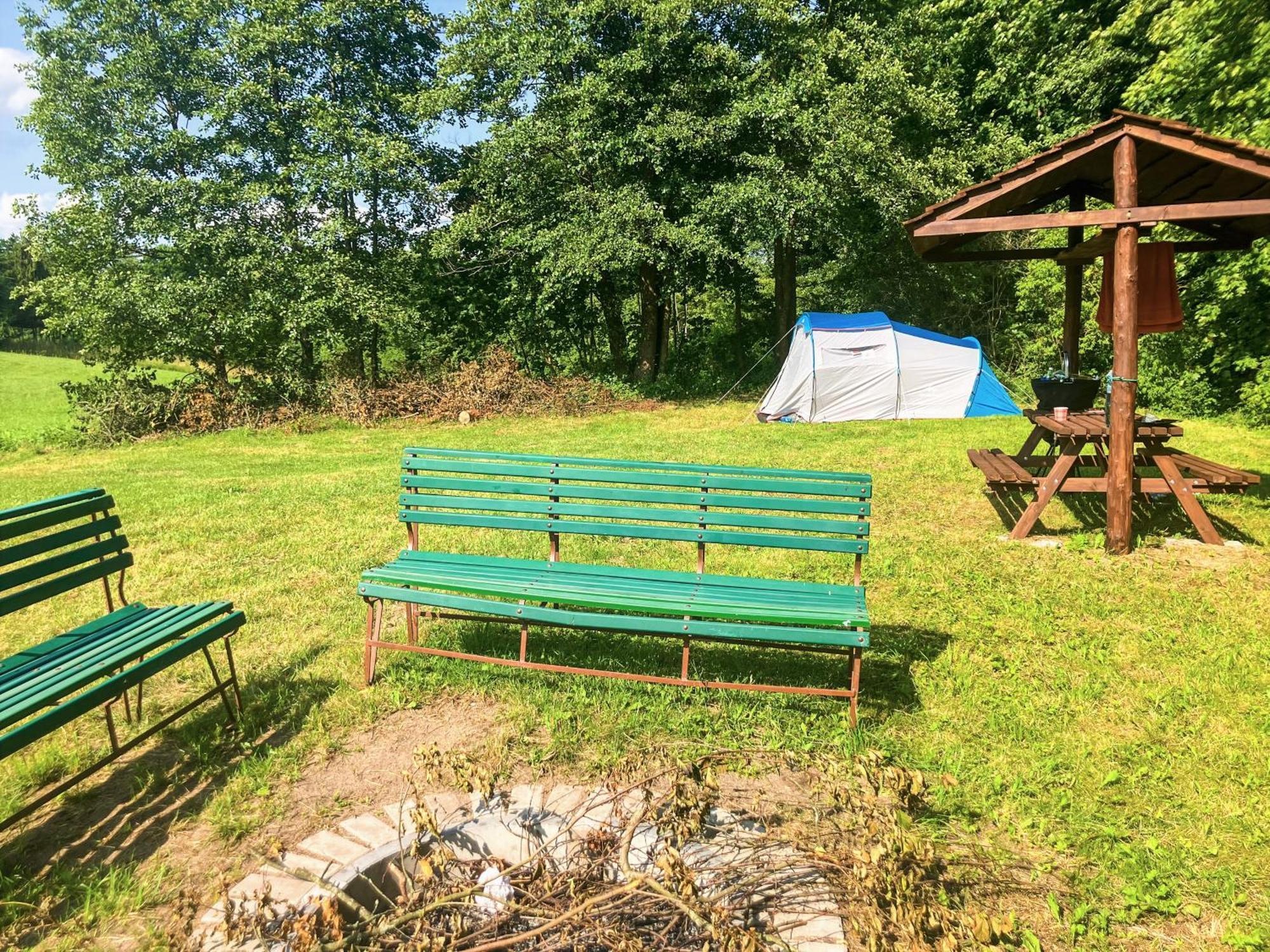 Hotel Mazury Glamping Kruklanki Polana Zyczen Extérieur photo