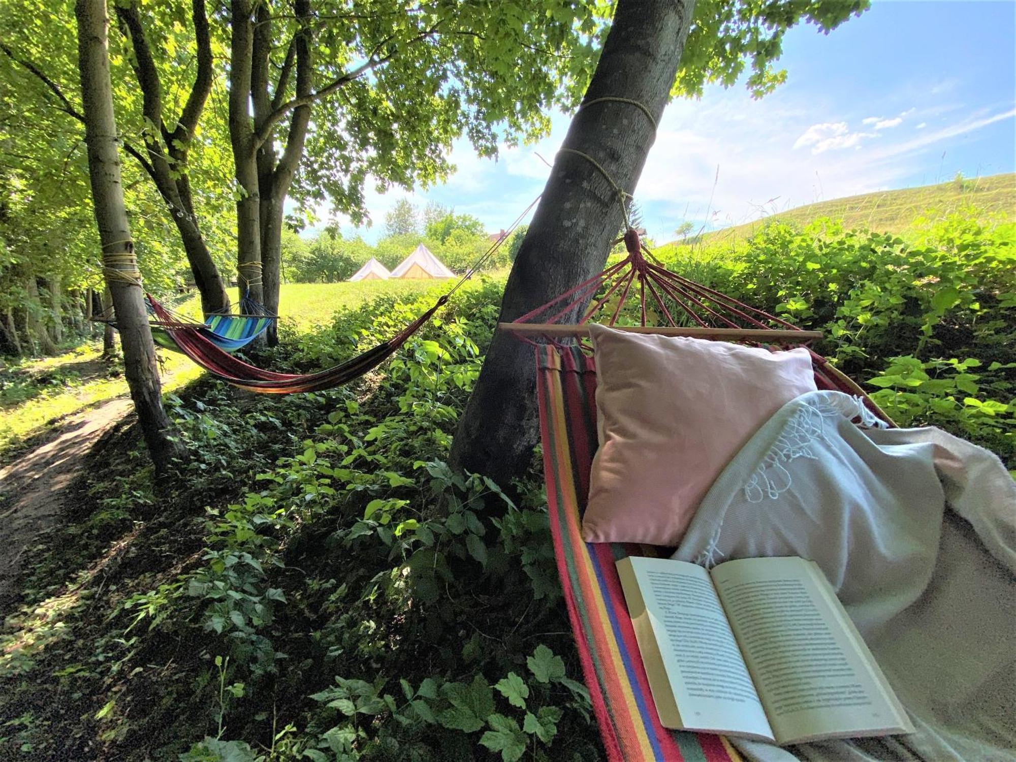Hotel Mazury Glamping Kruklanki Polana Zyczen Extérieur photo