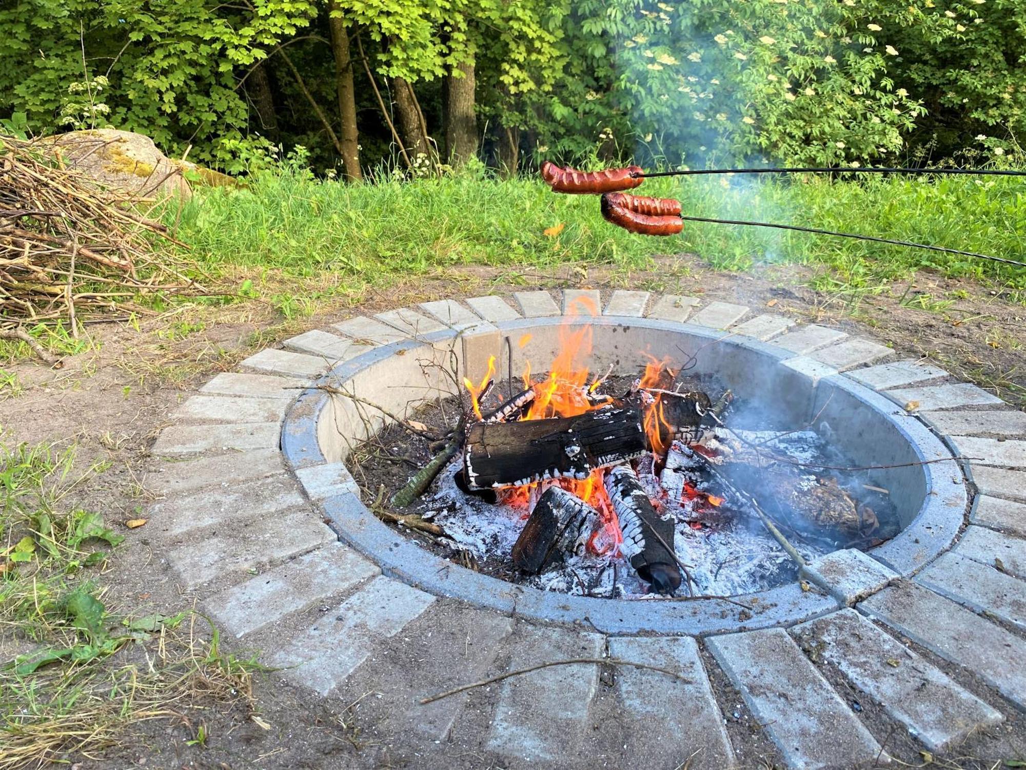 Hotel Mazury Glamping Kruklanki Polana Zyczen Extérieur photo