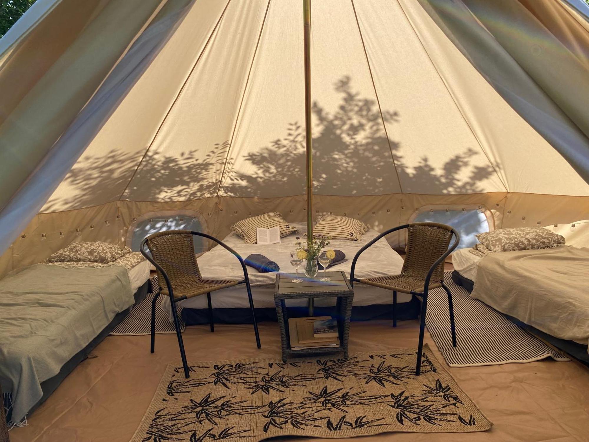 Hotel Mazury Glamping Kruklanki Polana Zyczen Extérieur photo