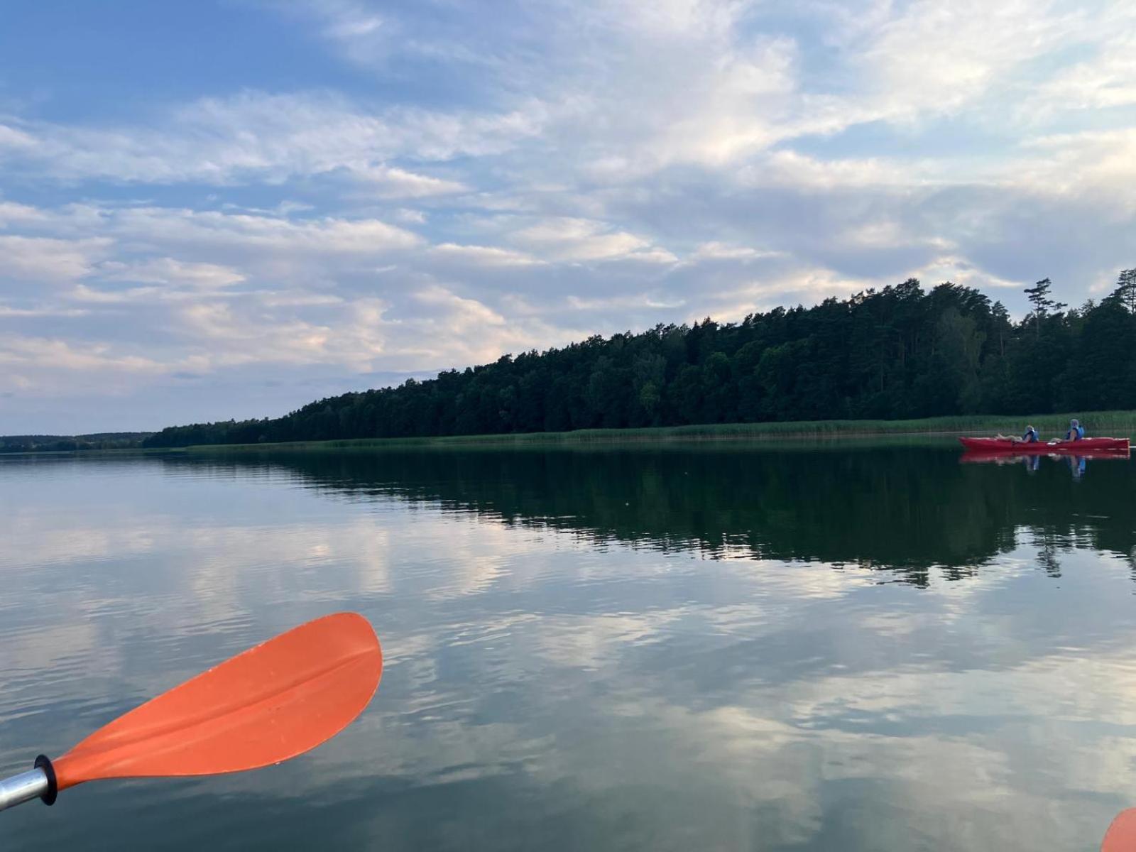 Hotel Mazury Glamping Kruklanki Polana Zyczen Extérieur photo